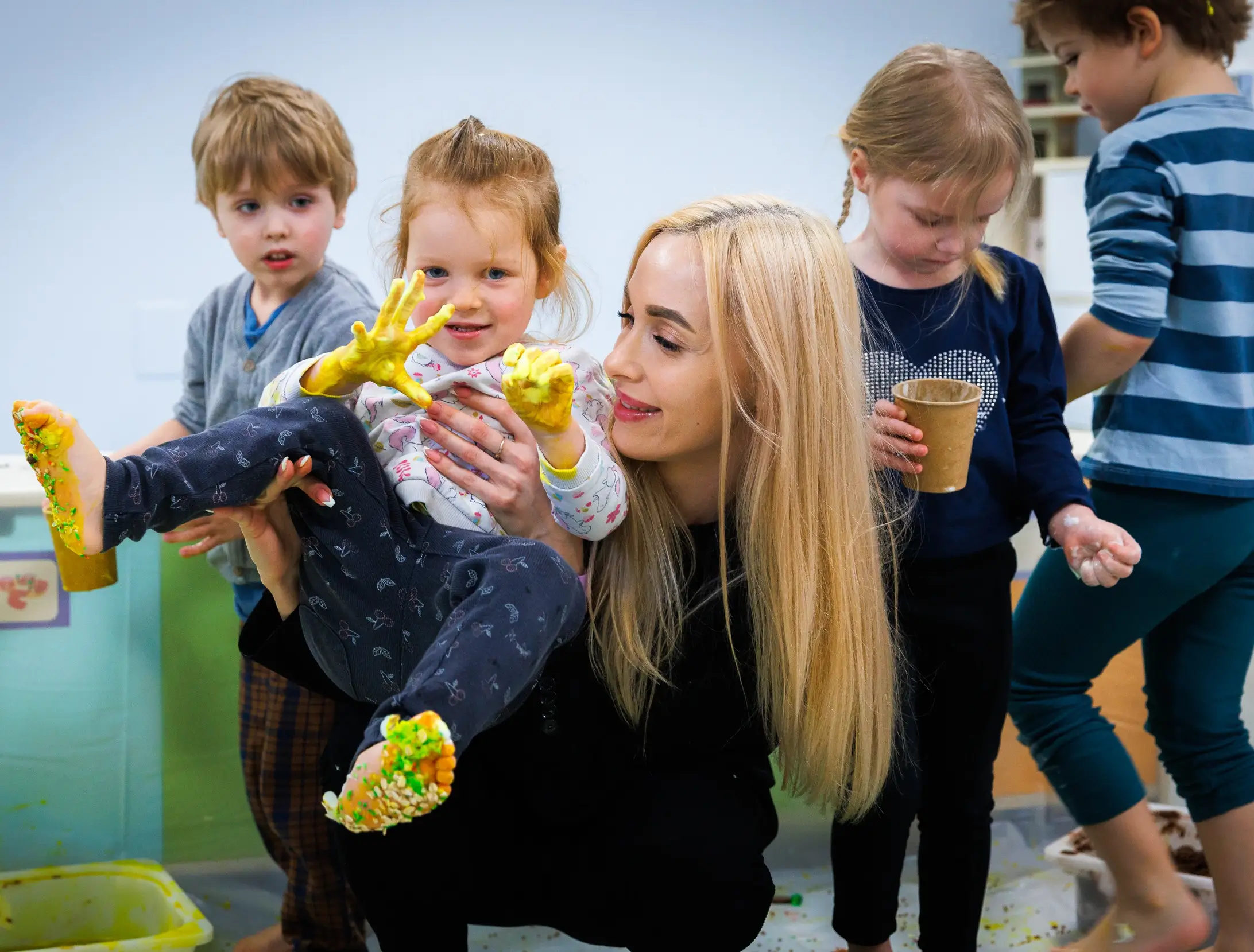 Przedszkole Oksfordzik